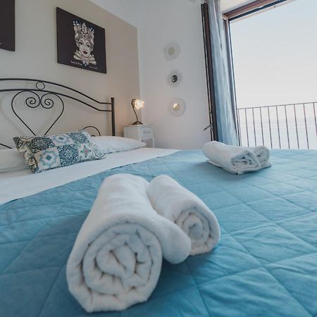 Tra La Rocca E Il Mare Di Cefalu Ngoại thất bức ảnh