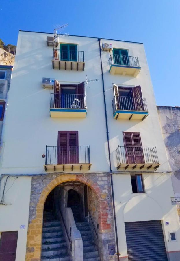 Tra La Rocca E Il Mare Di Cefalu Ngoại thất bức ảnh