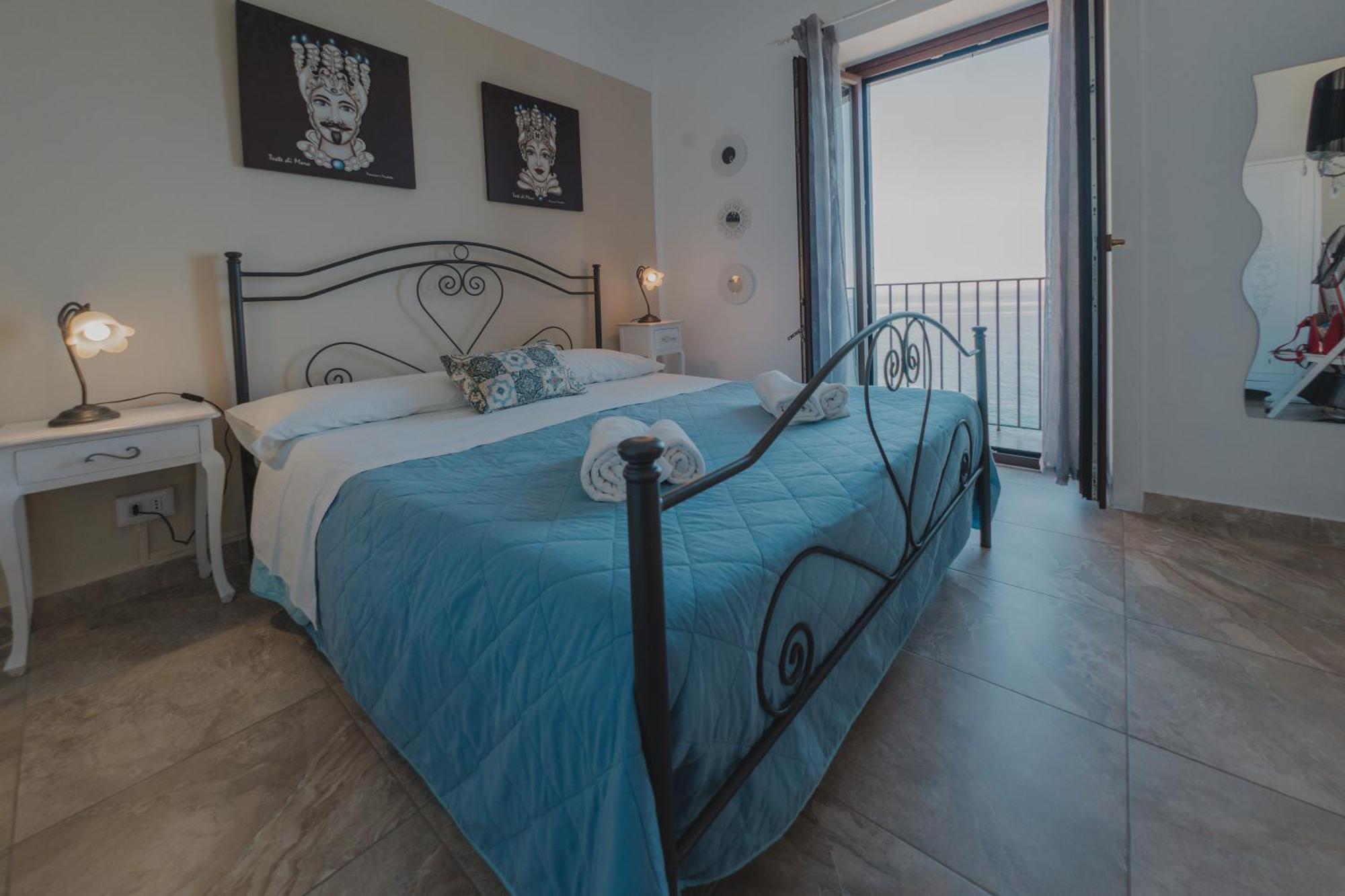 Tra La Rocca E Il Mare Di Cefalu Ngoại thất bức ảnh
