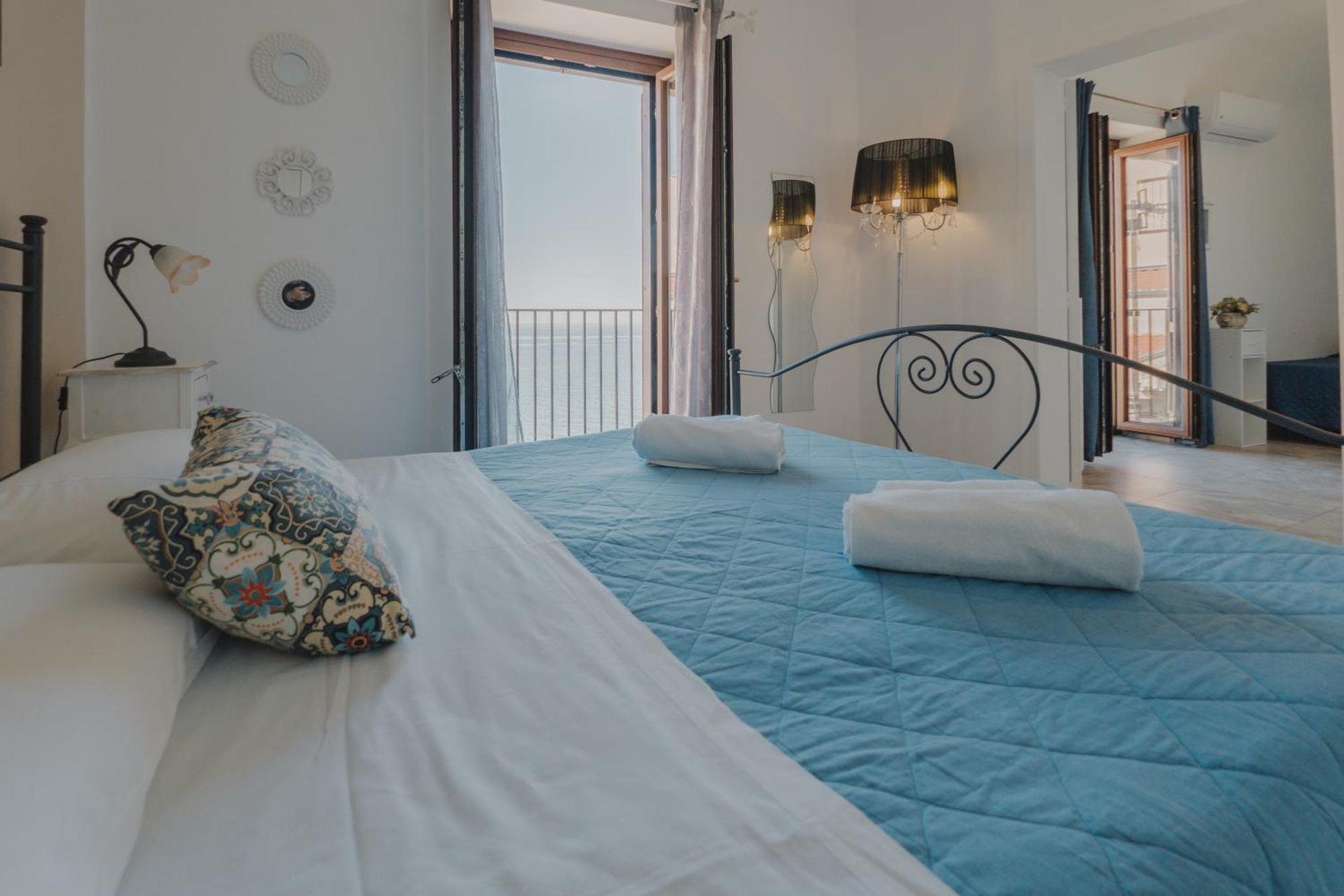 Tra La Rocca E Il Mare Di Cefalu Ngoại thất bức ảnh